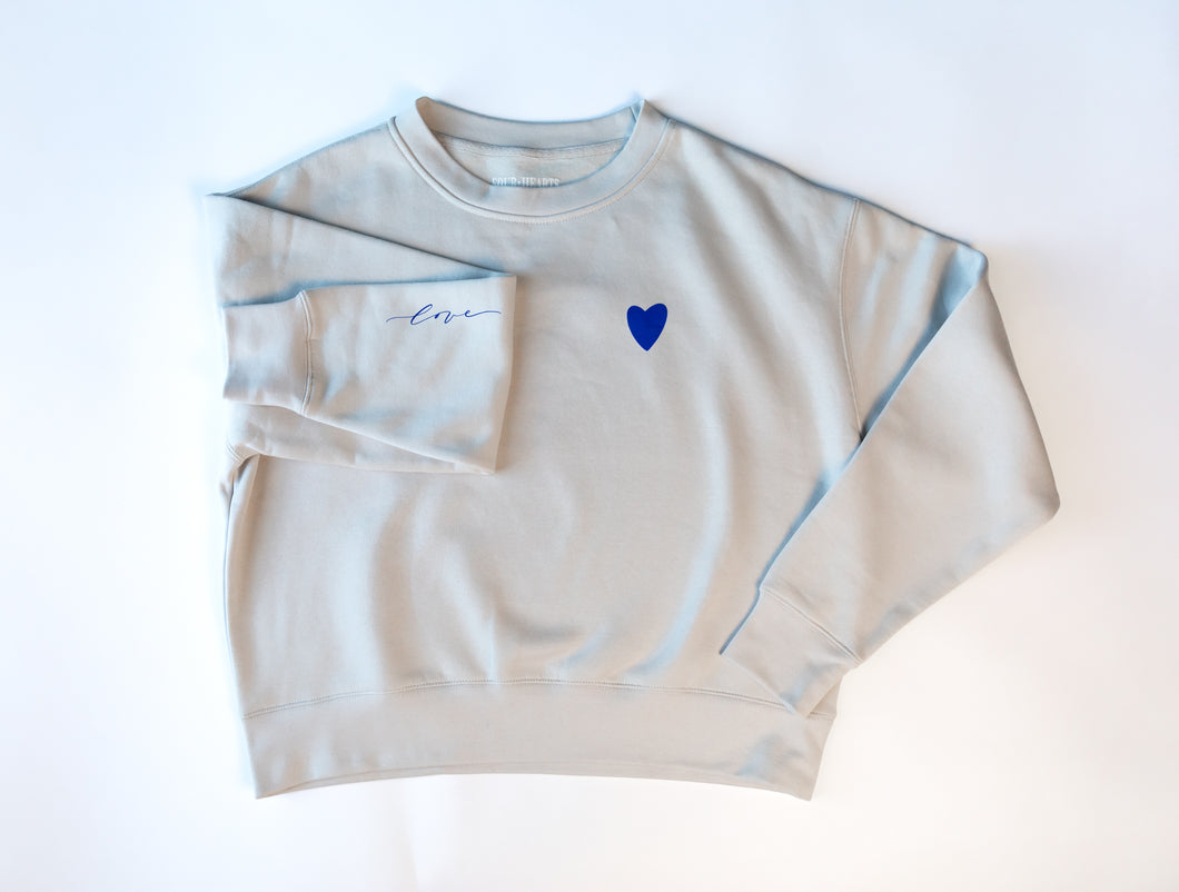 Love Pullover – Four Shop Hearts