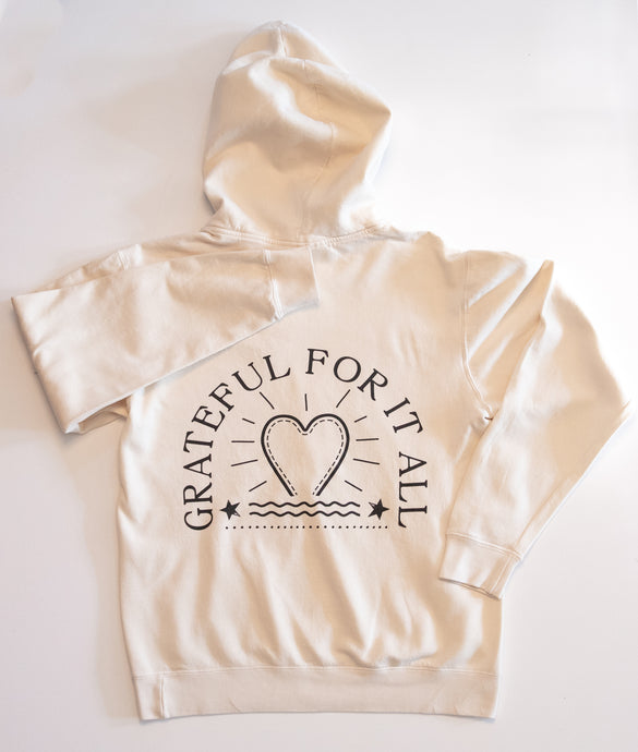 Grateful For It All Hoodie