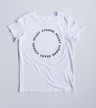 Live Heart Strong Tee