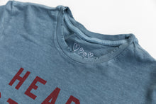 Men's Heritage Heart Strong Tee