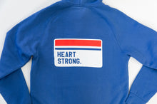 Heart Strong Patch Hoodie