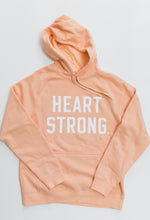 Peachy Heart Strong