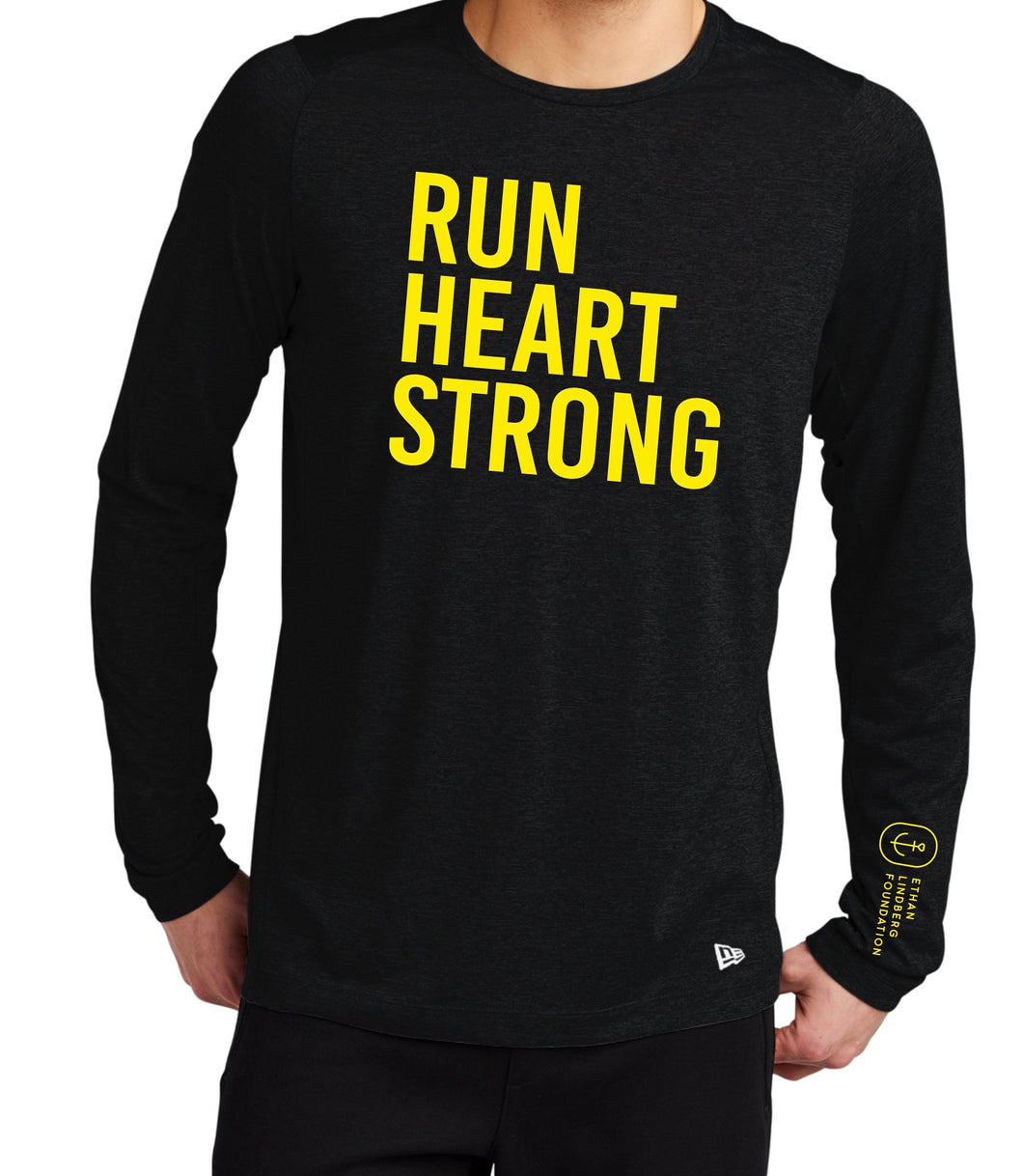 Run Heart Strong Performance Shirt